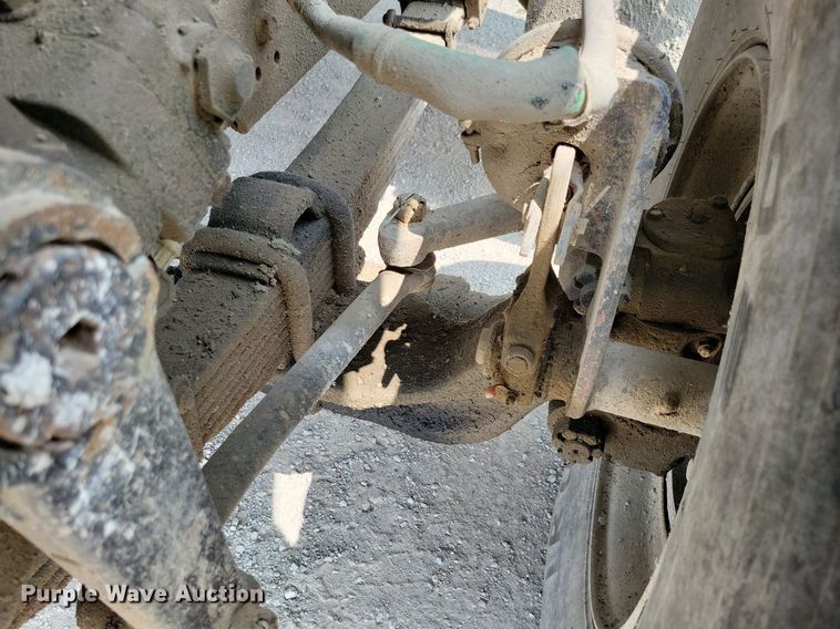 image for item JO9211 1991 International F2554  dump truck