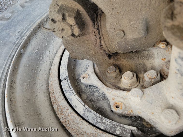 image for item JO9211 1991 International F2554  dump truck