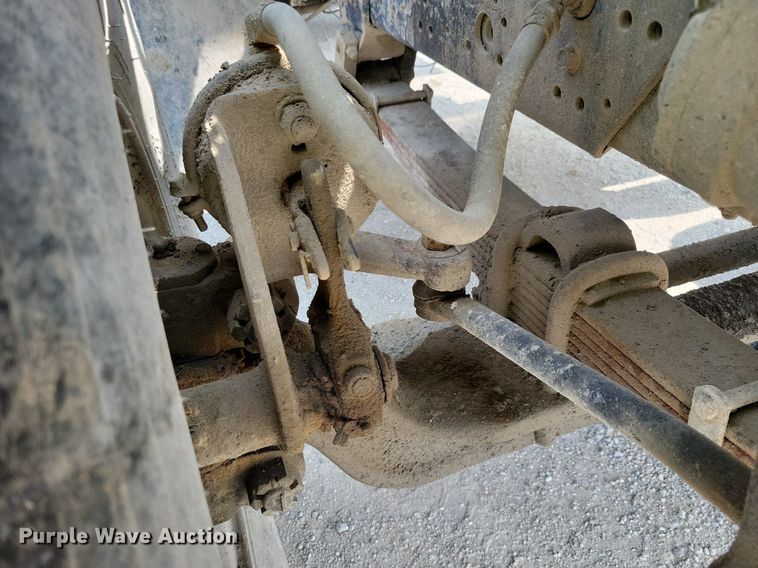 image for item JO9211 1991 International F2554  dump truck