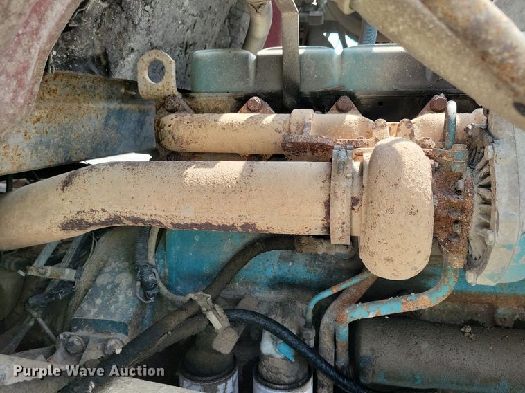 image for item JO9211 1991 International F2554  dump truck