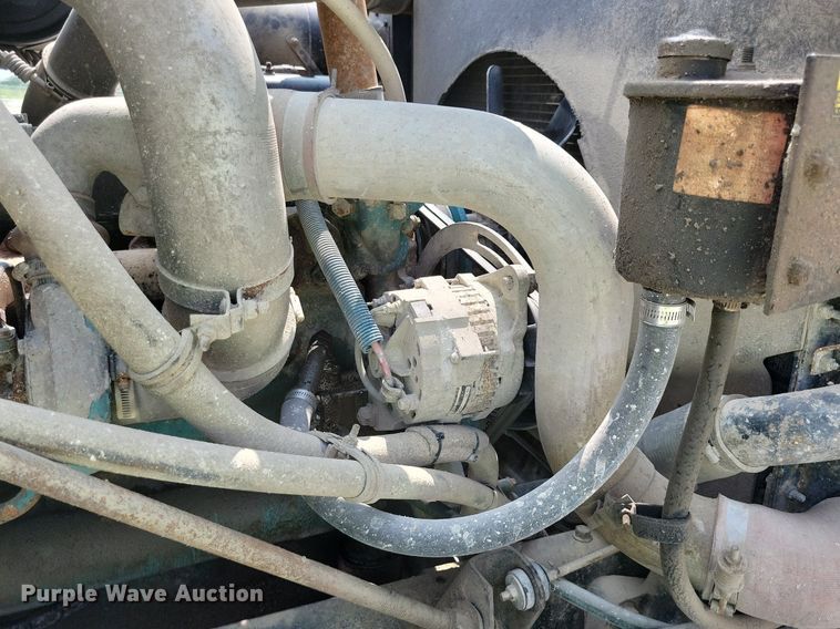 image for item JO9211 1991 International F2554  dump truck