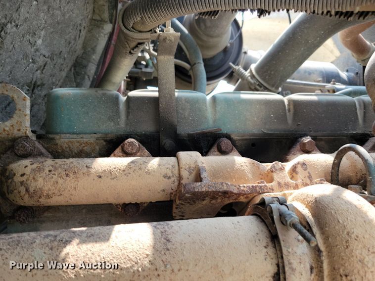 image for item JO9211 1991 International F2554  dump truck