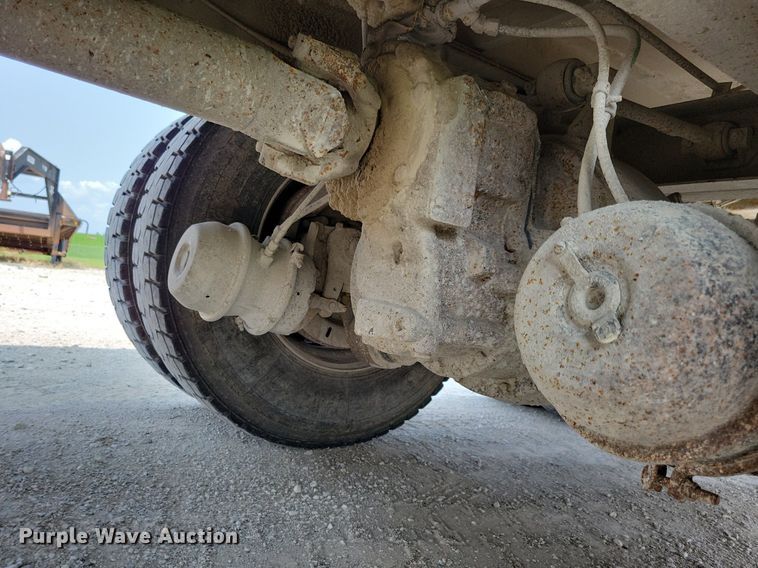 image for item JO9211 1991 International F2554  dump truck