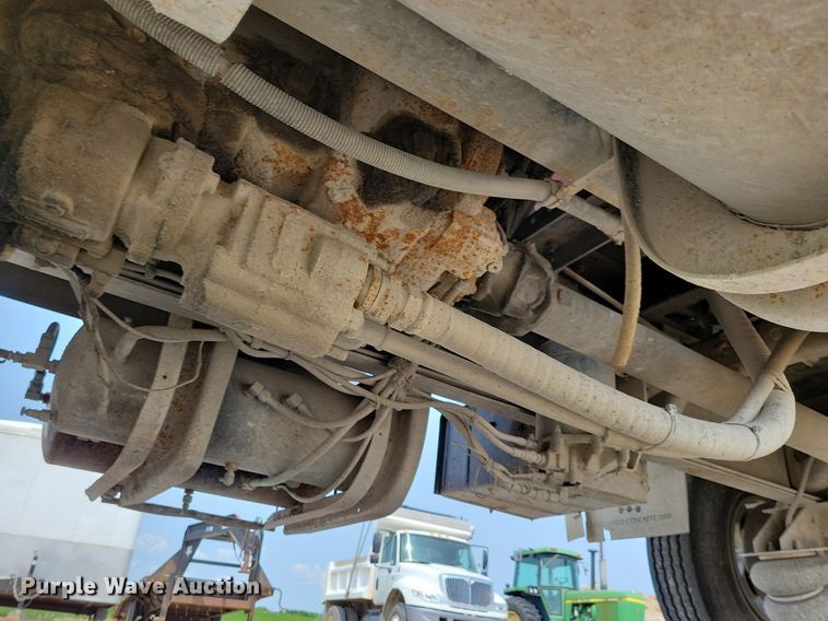 image for item JO9211 1991 International F2554  dump truck