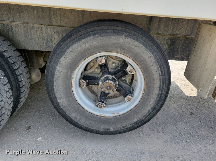 image for item JO9211 1991 International F2554  dump truck