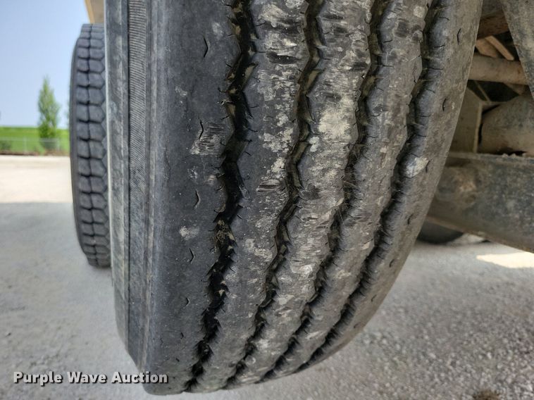 image for item JO9211 1991 International F2554  dump truck