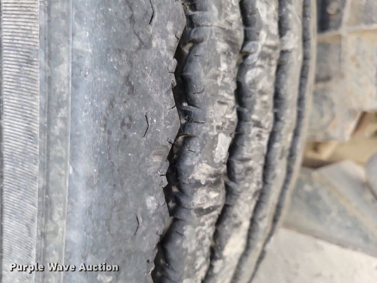 image for item JO9211 1991 International F2554  dump truck