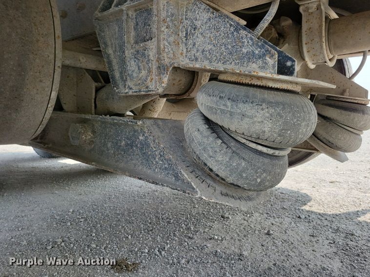 image for item JO9211 1991 International F2554  dump truck