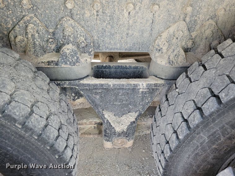 image for item JO9211 1991 International F2554  dump truck