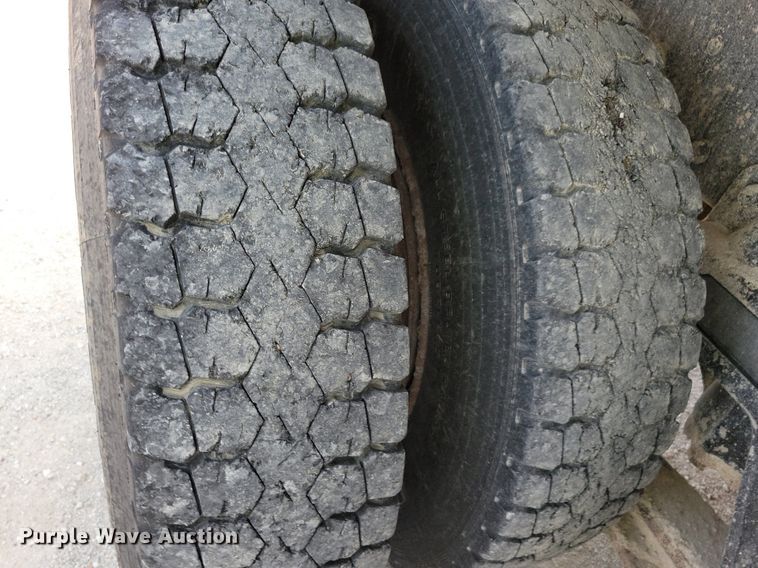 image for item JO9211 1991 International F2554  dump truck