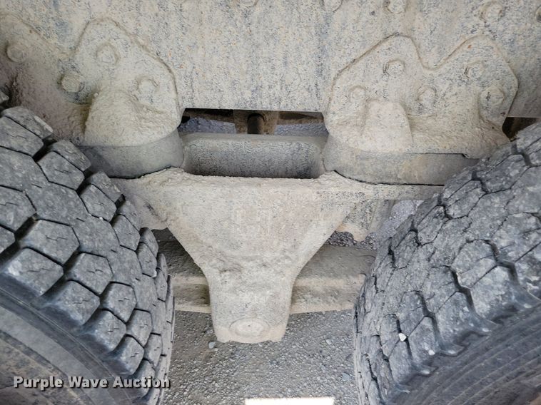 image for item JO9211 1991 International F2554  dump truck