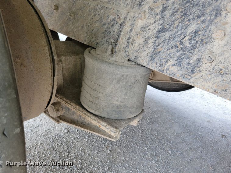 image for item JO9211 1991 International F2554  dump truck