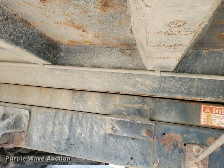 image for item JO9212 1990 GMC TopKick  dump truck