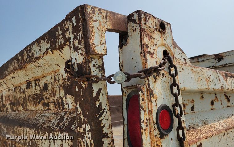 image for item JO9212 1990 GMC TopKick  dump truck