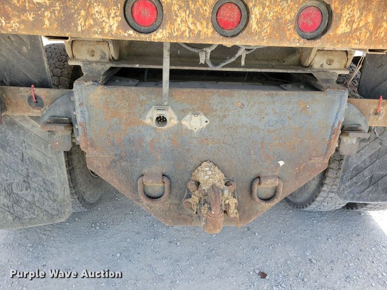 image for item JO9212 1990 GMC TopKick  dump truck