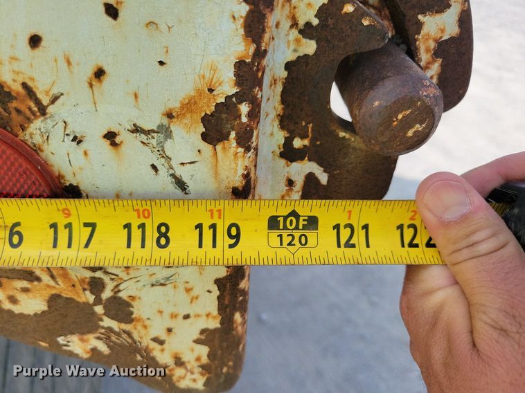 image for item JO9212 1990 GMC TopKick  dump truck