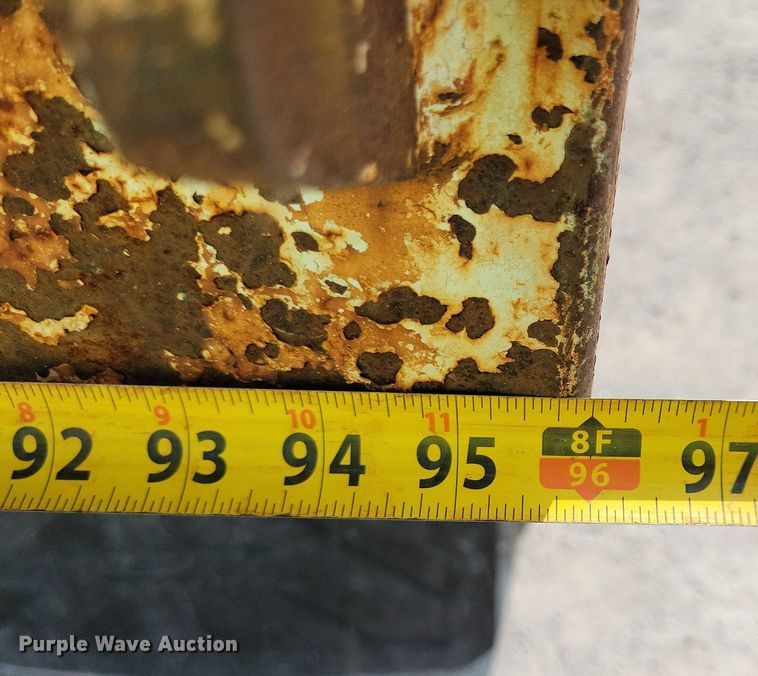 image for item JO9212 1990 GMC TopKick  dump truck