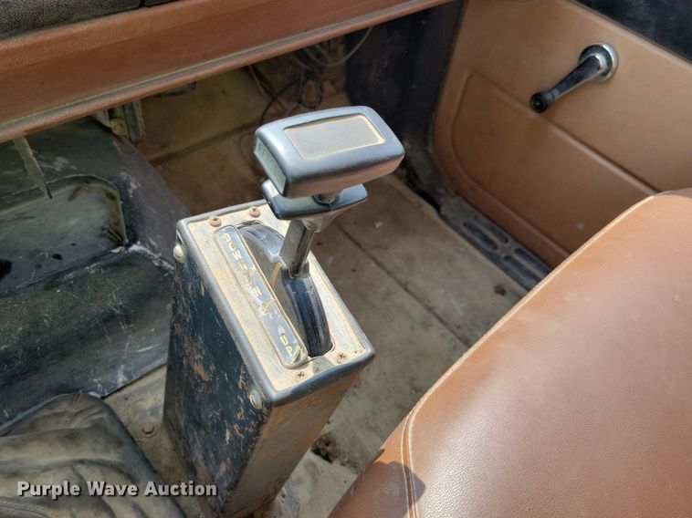 image for item JO9212 1990 GMC TopKick  dump truck