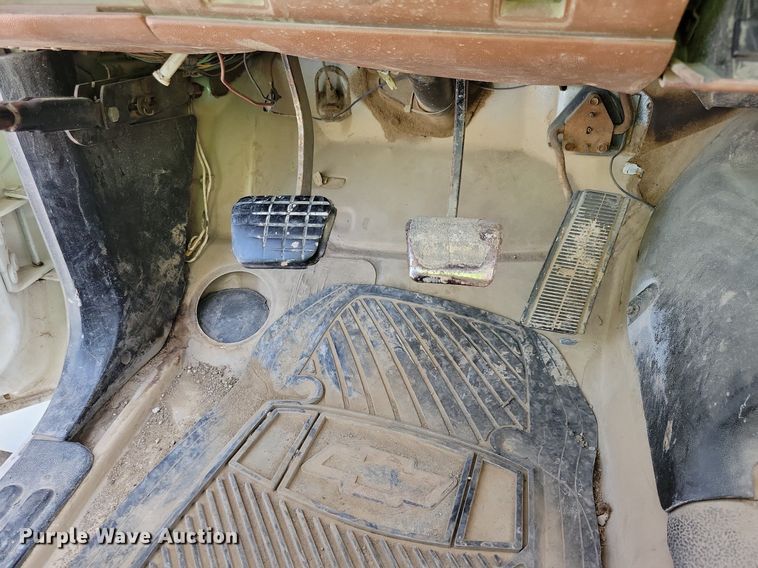 image for item JO9212 1990 GMC TopKick  dump truck