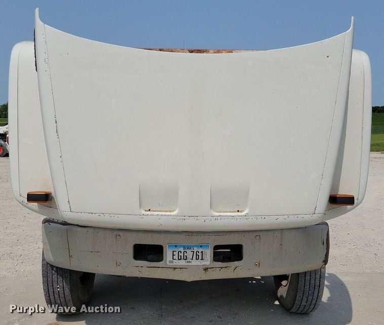 image for item JO9212 1990 GMC TopKick  dump truck