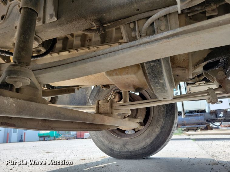 image for item JO9212 1990 GMC TopKick  dump truck