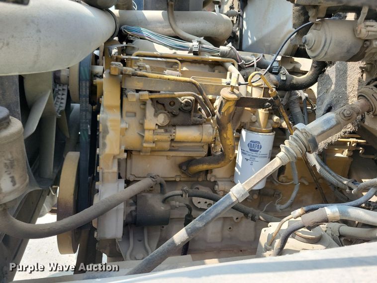 image for item JO9212 1990 GMC TopKick  dump truck