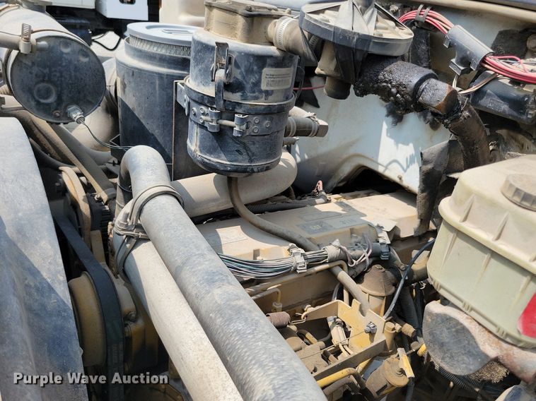 image for item JO9212 1990 GMC TopKick  dump truck