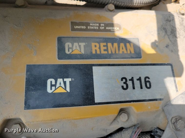 image for item JO9212 1990 GMC TopKick  dump truck