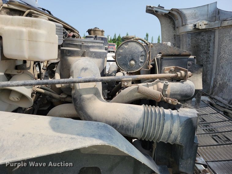 image for item JO9212 1990 GMC TopKick  dump truck