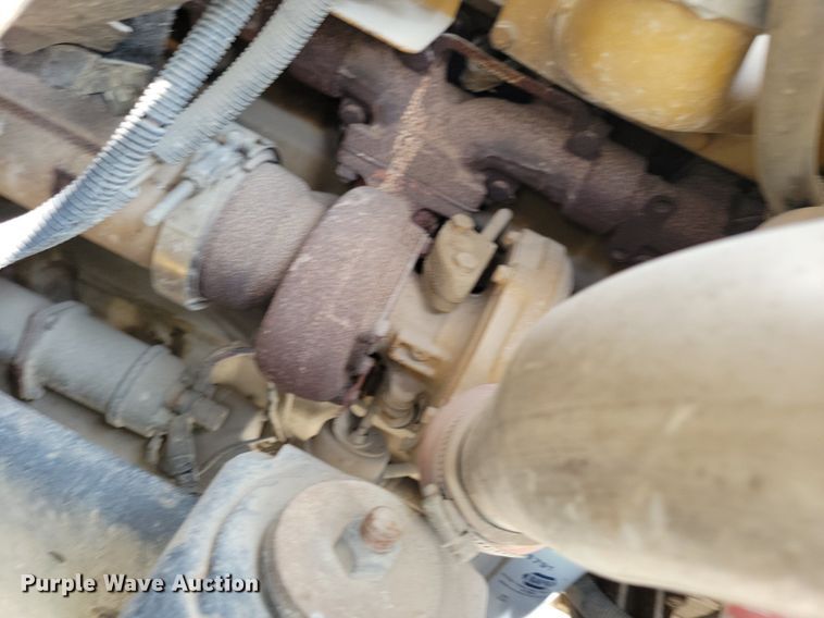 image for item JO9212 1990 GMC TopKick  dump truck