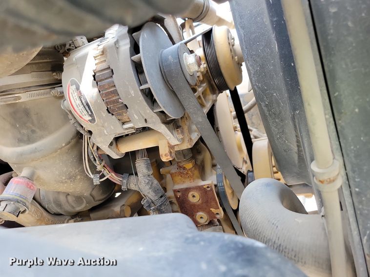 image for item JO9212 1990 GMC TopKick  dump truck