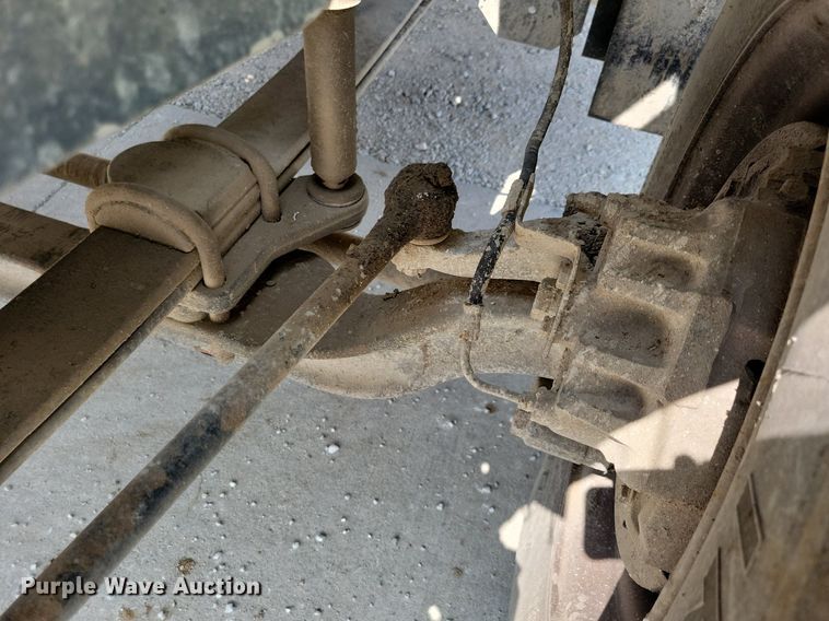 image for item JO9212 1990 GMC TopKick  dump truck