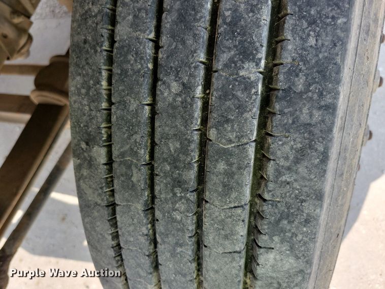 image for item JO9212 1990 GMC TopKick  dump truck