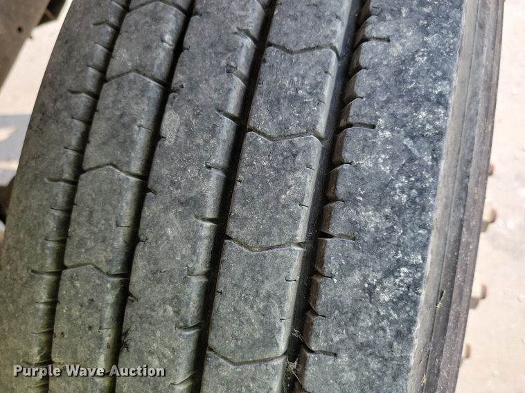 image for item JO9212 1990 GMC TopKick  dump truck