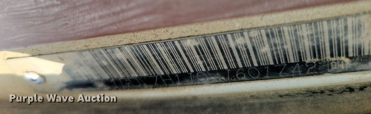 image for item JO9212 1990 GMC TopKick  dump truck