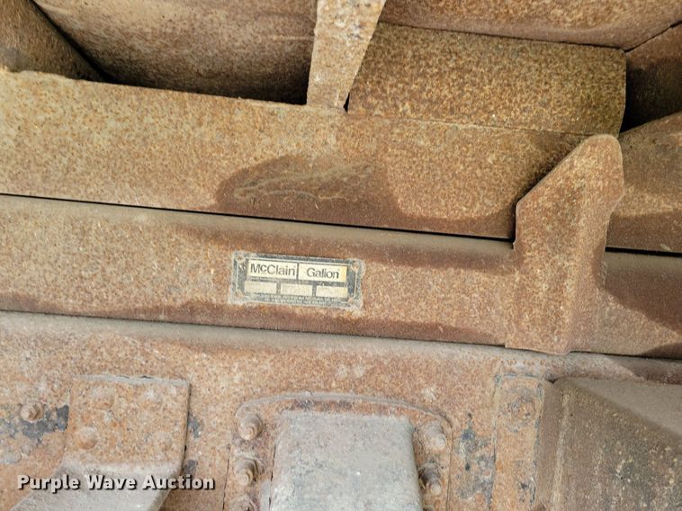 image for item JO9213 2000 GMC C8500  dump truck