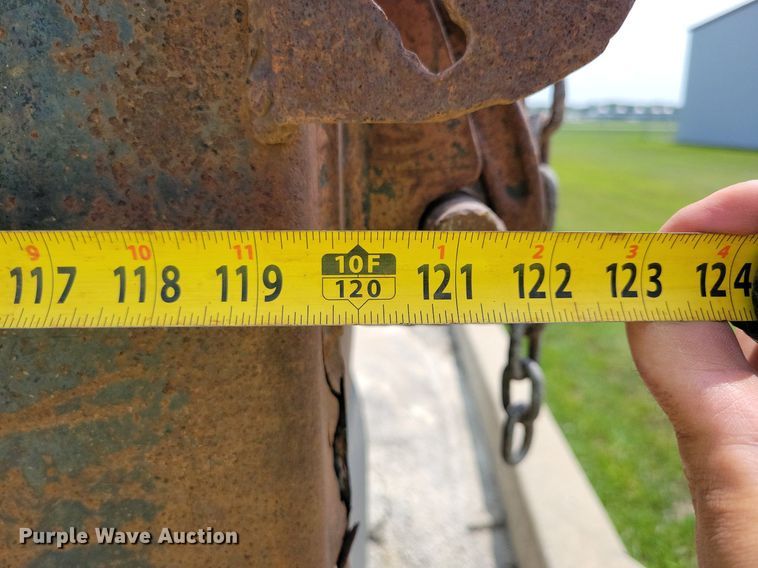 image for item JO9213 2000 GMC C8500  dump truck