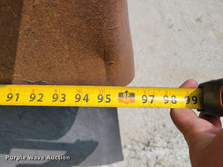 image for item JO9213 2000 GMC C8500  dump truck