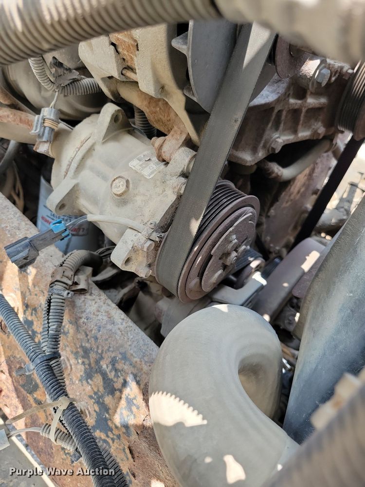 image for item JO9213 2000 GMC C8500  dump truck