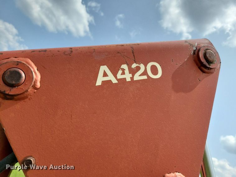 image for item JO9214 2001 Ditch Witch 5110  trencher