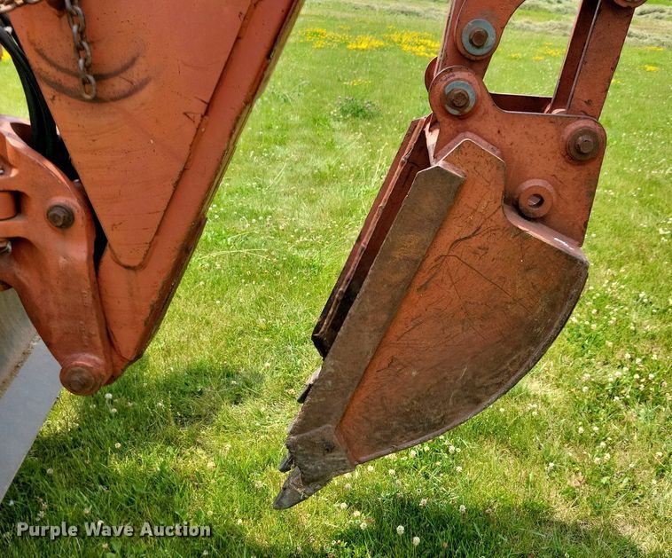 image for item JO9214 2001 Ditch Witch 5110  trencher