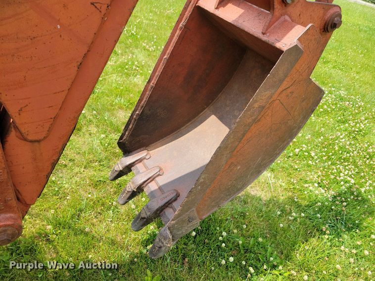 image for item JO9214 2001 Ditch Witch 5110  trencher