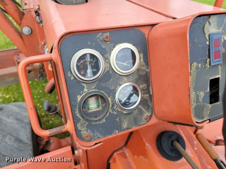 image for item JO9214 2001 Ditch Witch 5110  trencher