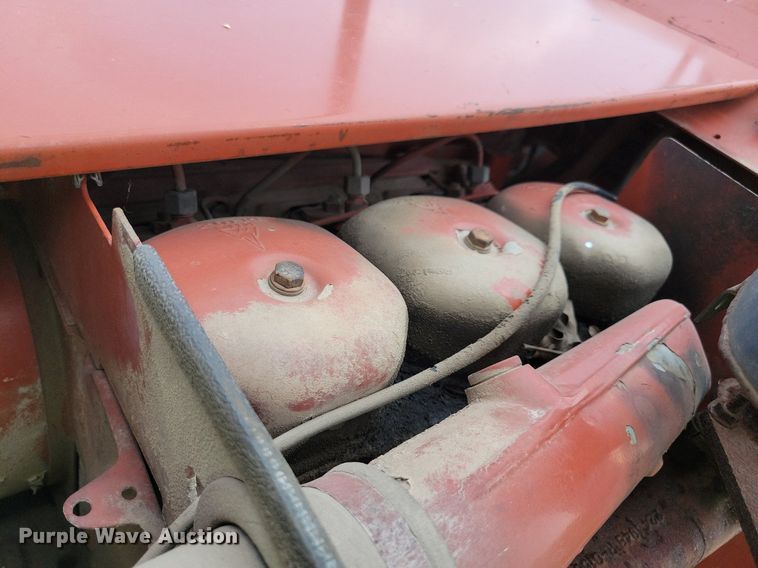 image for item JO9214 2001 Ditch Witch 5110  trencher