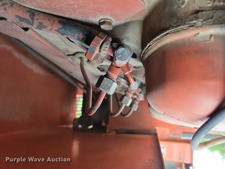 image for item JO9214 2001 Ditch Witch 5110  trencher