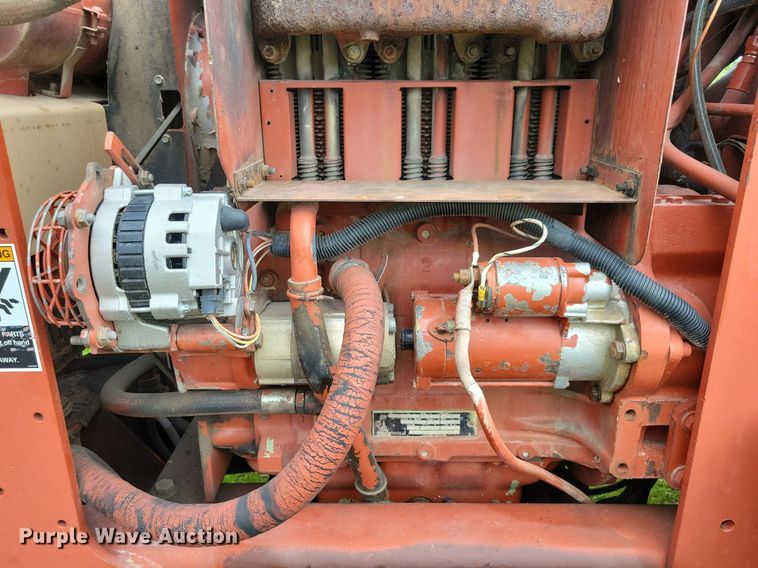 image for item JO9214 2001 Ditch Witch 5110  trencher