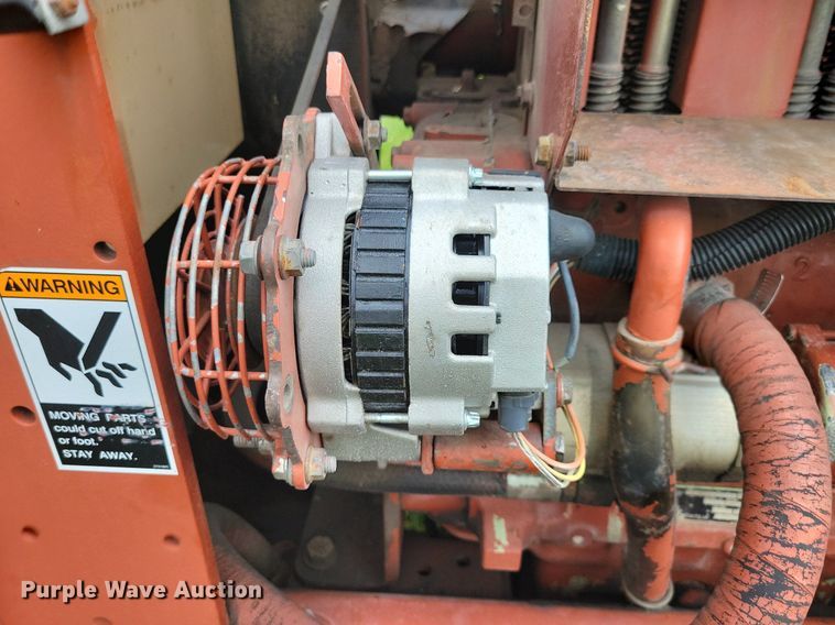 image for item JO9214 2001 Ditch Witch 5110  trencher