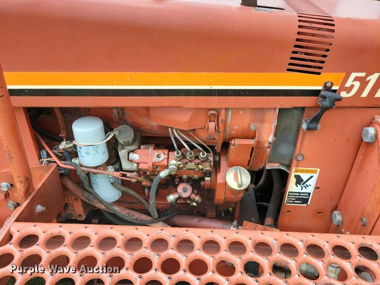 image for item JO9214 2001 Ditch Witch 5110  trencher