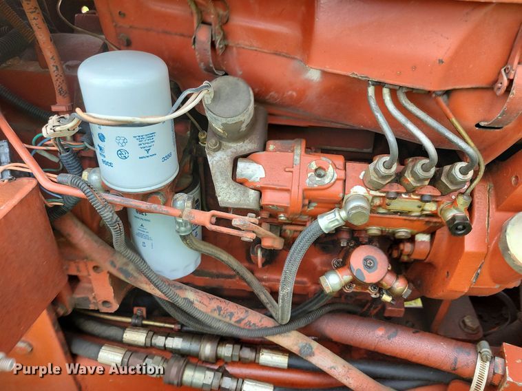 image for item JO9214 2001 Ditch Witch 5110  trencher