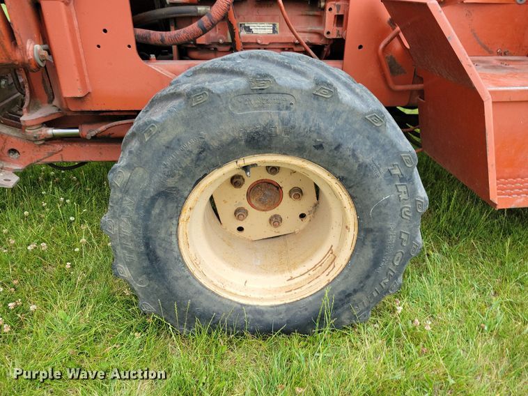 image for item JO9214 2001 Ditch Witch 5110  trencher